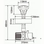 Air Mancur (AM-GC21)