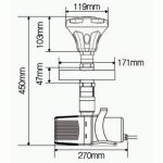Air Mancur (AM-GC22)