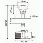 Air Mancur (AM-GC19)