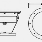Hi-power underground LED GC-41