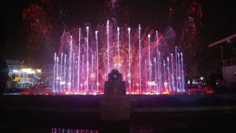 Mencari Pabrik Nozzle Air Mancur Menari Dengan Mudah