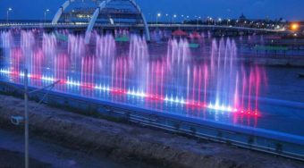 Pilihlah Produsen Air Mancur Menari Yang Berkualitas