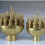Jual Nozzle Air Mancur Menari Nozzle Air Mancur Kuningan Dan Stainless Steel Berkualitas