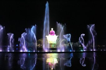 Jual Nozzle Air Mancur Menari Berkualitas