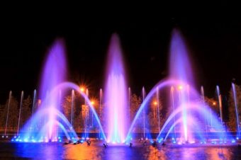 Toko Spare Part Air Mancur Menari yang berkualitas