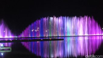 Price List Nozzle Air Mancur Menari di Surabaya dan Jakarta