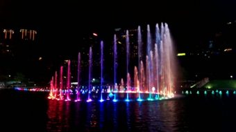 Daftar Harga Nozzle Air Mancur Menari berkualitas