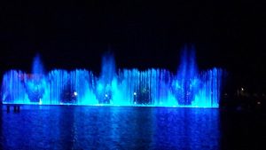 Pilihlah Produsen Air Mancur Menari Yang Berkualitas