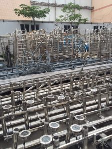 Toko Spare Part Air Mancur Menari