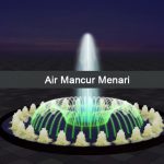 Air mancur model IF-MF-07-6000 – 9000