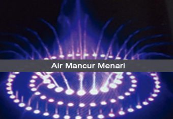 Air mancur model IF-MF-04-6000 – 12000 warna warni