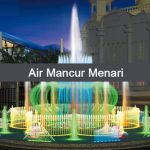 Air mancur model IF-MF-09-10000 – 15000