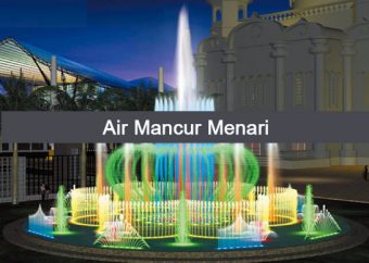 Air mancur model IF-MF-09-10000 – 15000