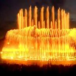 Jasa Design Air Mancur Menari Di Surabaya Dan Jakarta