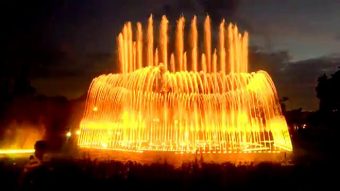 Jasa Design Air Mancur Menari Di Surabaya Dan Jakarta