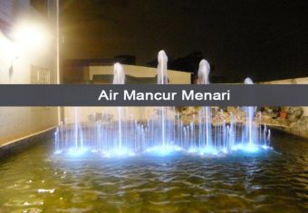 Air mancur model IF-MF-05-6000 – 10000