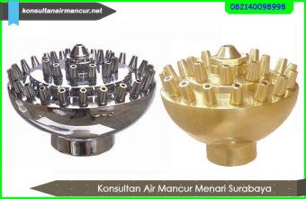 Beli nozzle fixed blossom air mancur menari murah