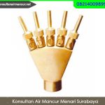 Distributor dan supplier nozzle air mancur kuningan phoenix tale