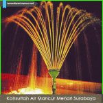 Distributor dan supplier nozzle air mancur kuningan phoenix tale