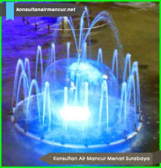Jual Air Mancur Mini Berkualitas Cocok Untuk Hotel dan Taman