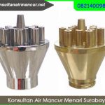 Nozzle Air mancur  Murah Type  Concertation
